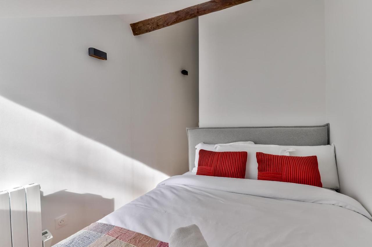 Appartement 117 - Urban C'est La Vie in Montorgueil à Paris Extérieur photo
