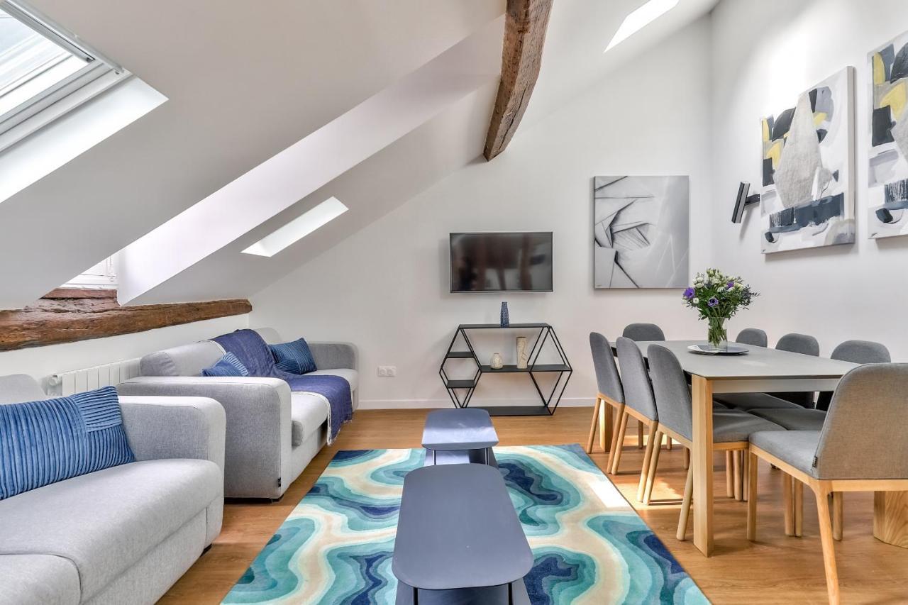 Appartement 117 - Urban C'est La Vie in Montorgueil à Paris Extérieur photo